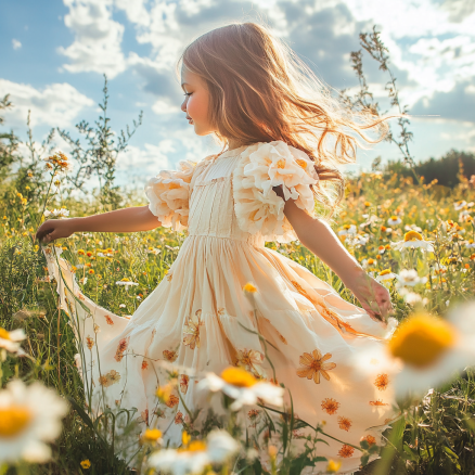 Counting Daisies 7