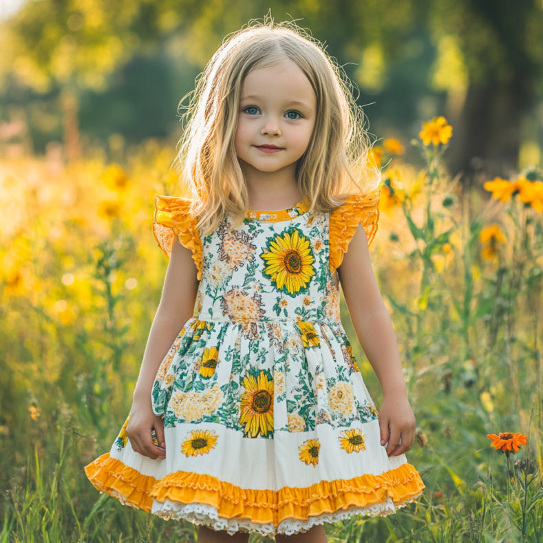 Counting Daisies 8